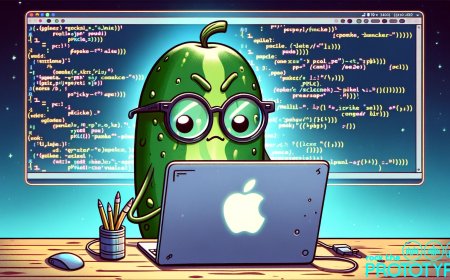 Apple Unveils Pkl: A Revolutionary Open-Source Configuration Language