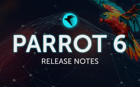 Parrot OS 6.0 Unveiled: Latest Ethical Hacking Distro Introduces Linux 6.5 and Raspberry Pi 5 Compatibility