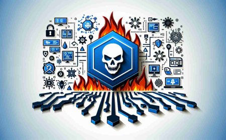 NKAbuse Malware Exploits NKN Blockchain for Advanced DDoS Attacks