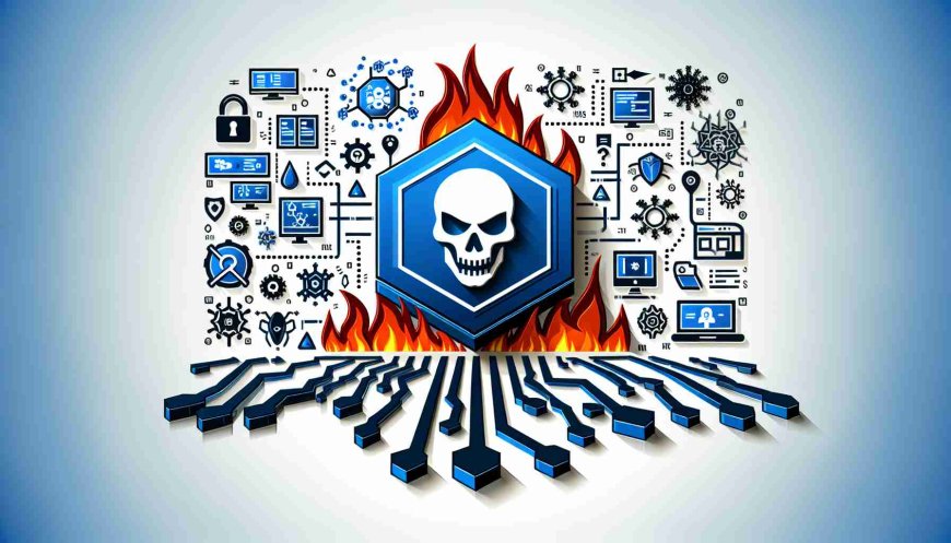 NKAbuse Malware Exploits NKN Blockchain for Advanced DDoS Attacks