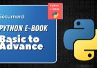 Complete  Python Ebook  From Basic To Advanced