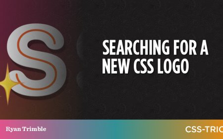 Searching for a New CSS Logo