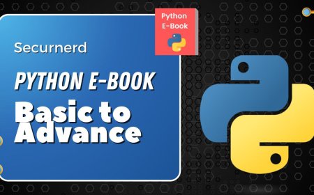 Complete  Python Ebook  From Basic To Advanced