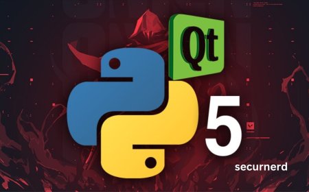 PyQt Mastery: From Beginner to Advanced