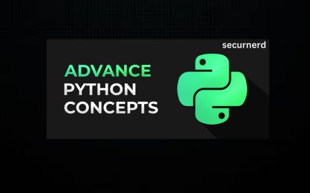 Advanced Python Mastery: For the Serious Developer