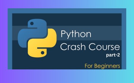 Python Mastery: From Beginner to Expert Part-2(Object-Oriented Programming)
