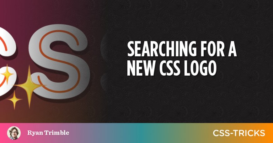 Searching for a New CSS Logo