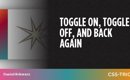 The Different (and Modern) Ways to Toggle Content