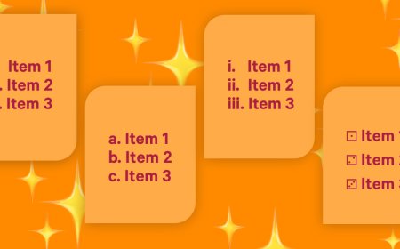 Styling Counters in CSS
