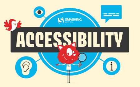 Smashing Meets Accessibility