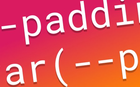 Maybe don’t use custom properties in shorthand properties