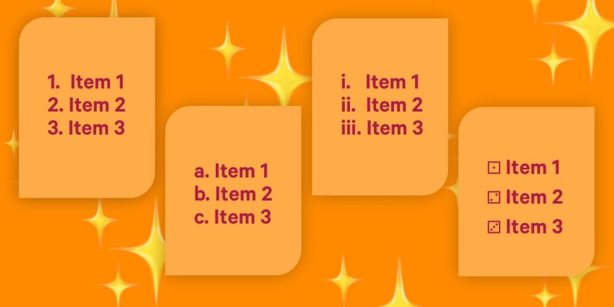 Styling Counters in CSS